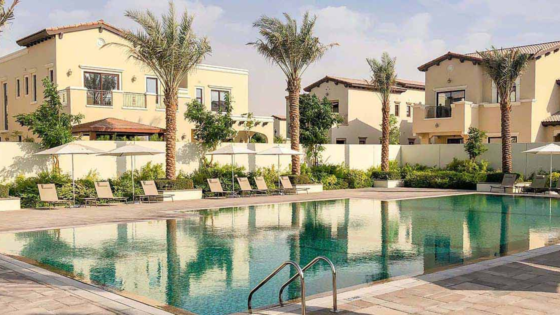 Arabian Ranches 2 Amenities