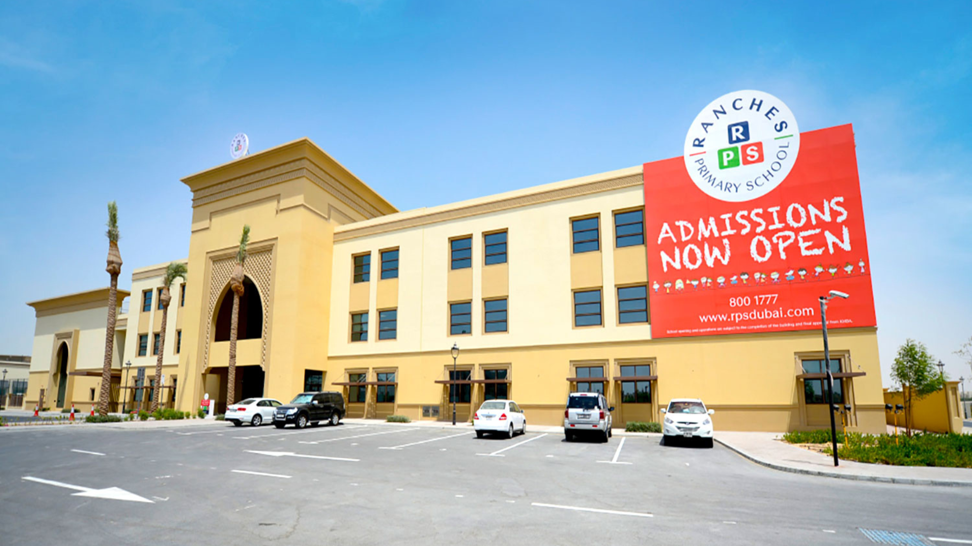Top Schools Near Arabian Ranches 2