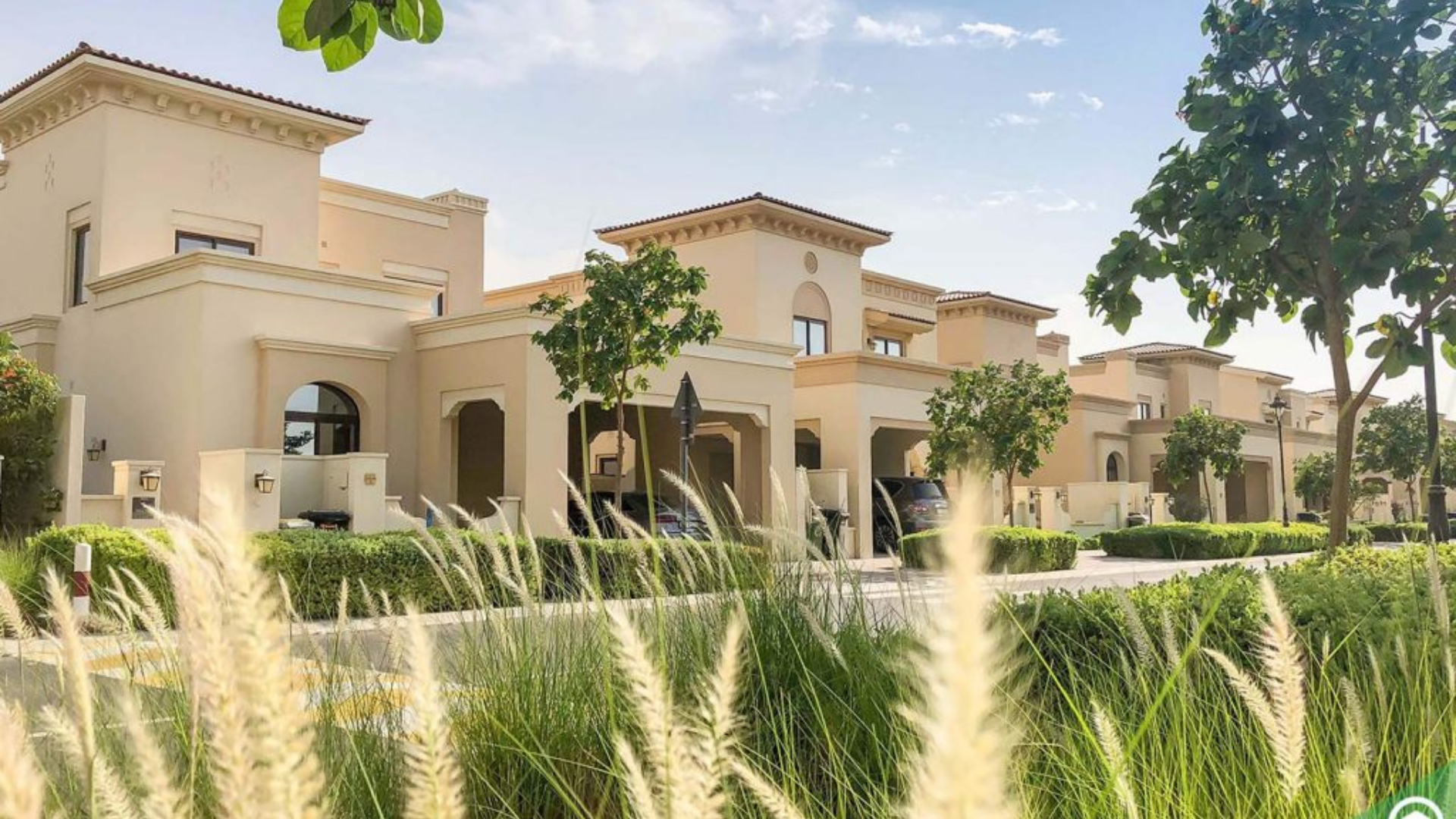 Arabian Ranches 2 Location