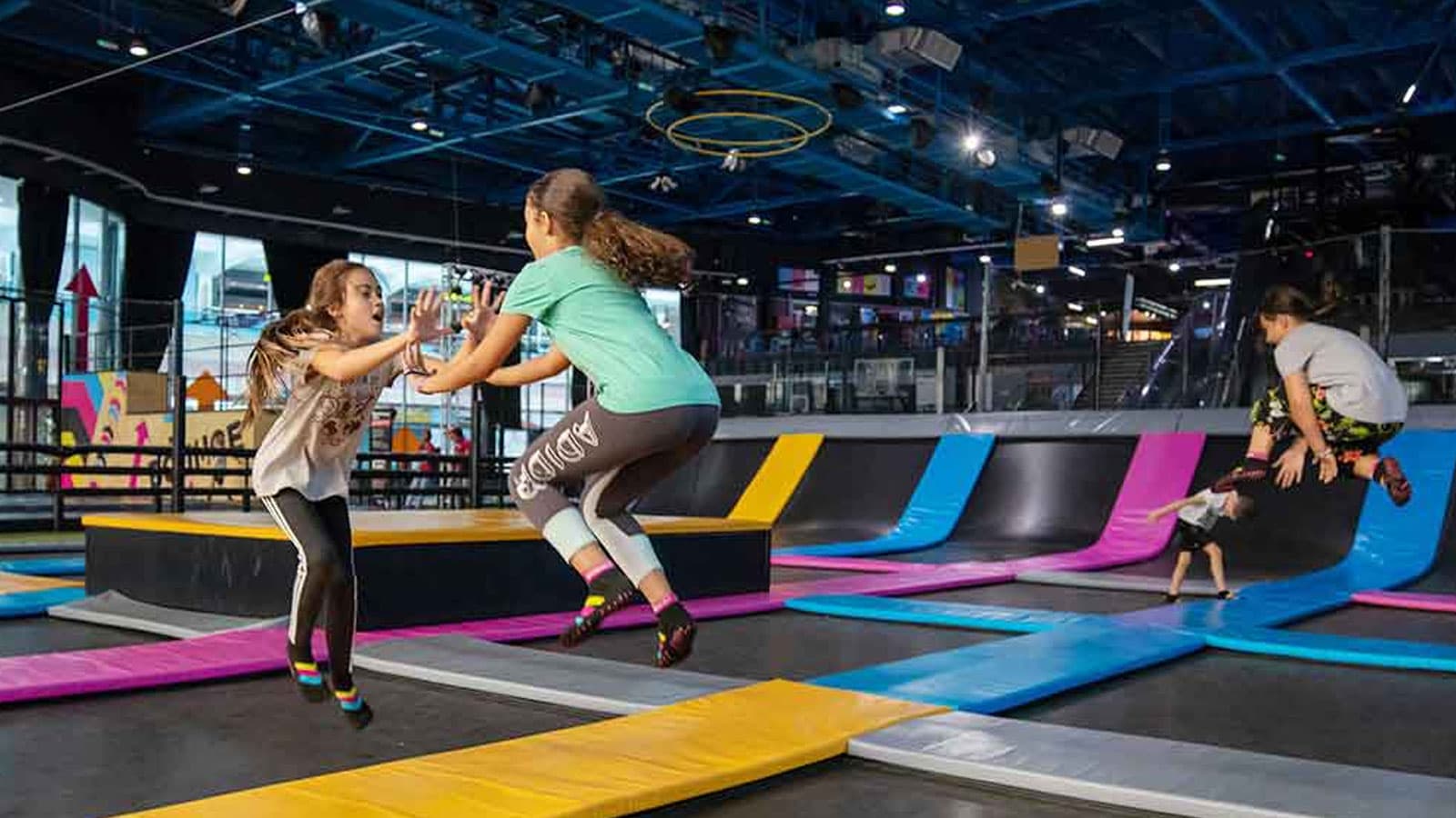 Indoor Adventure Activities
