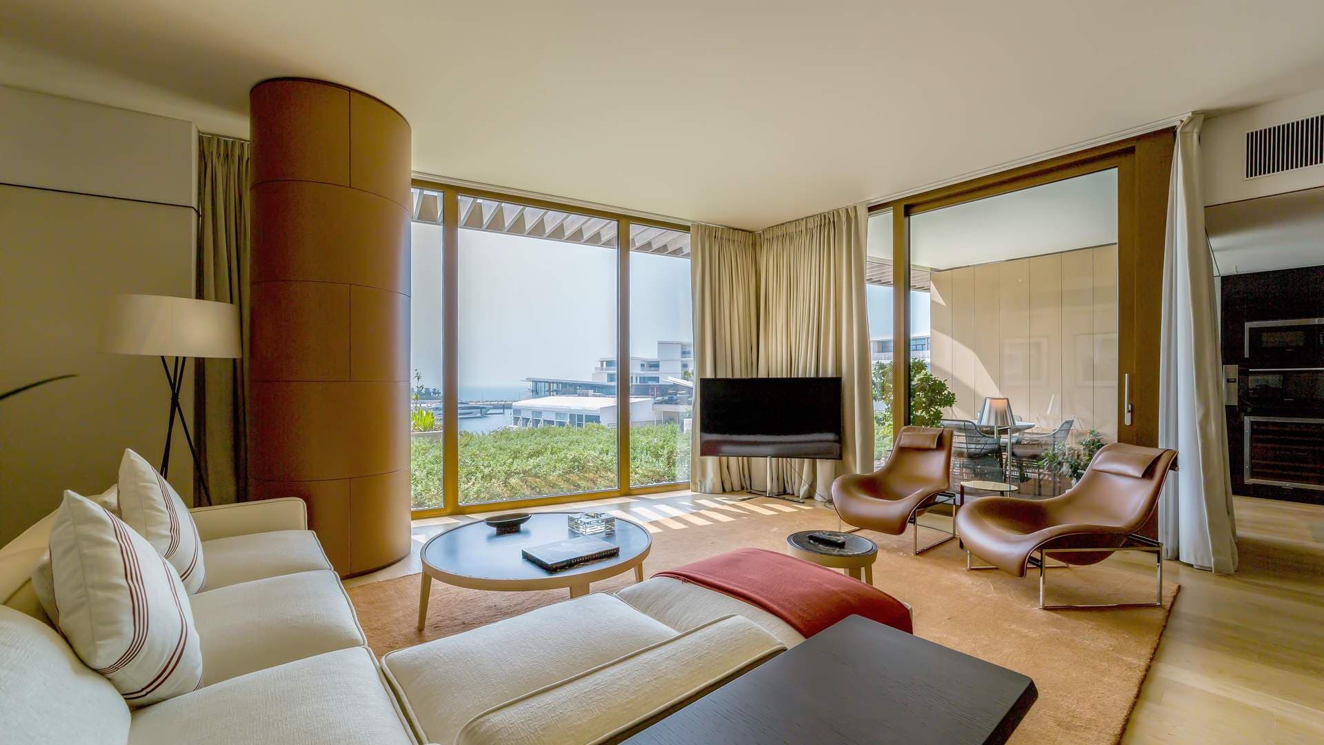 bulgari residences apartment