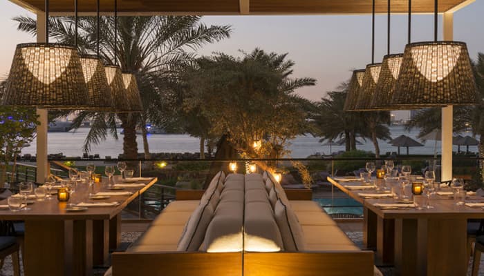 Bussola The Westin Dubai Mina Seyahi