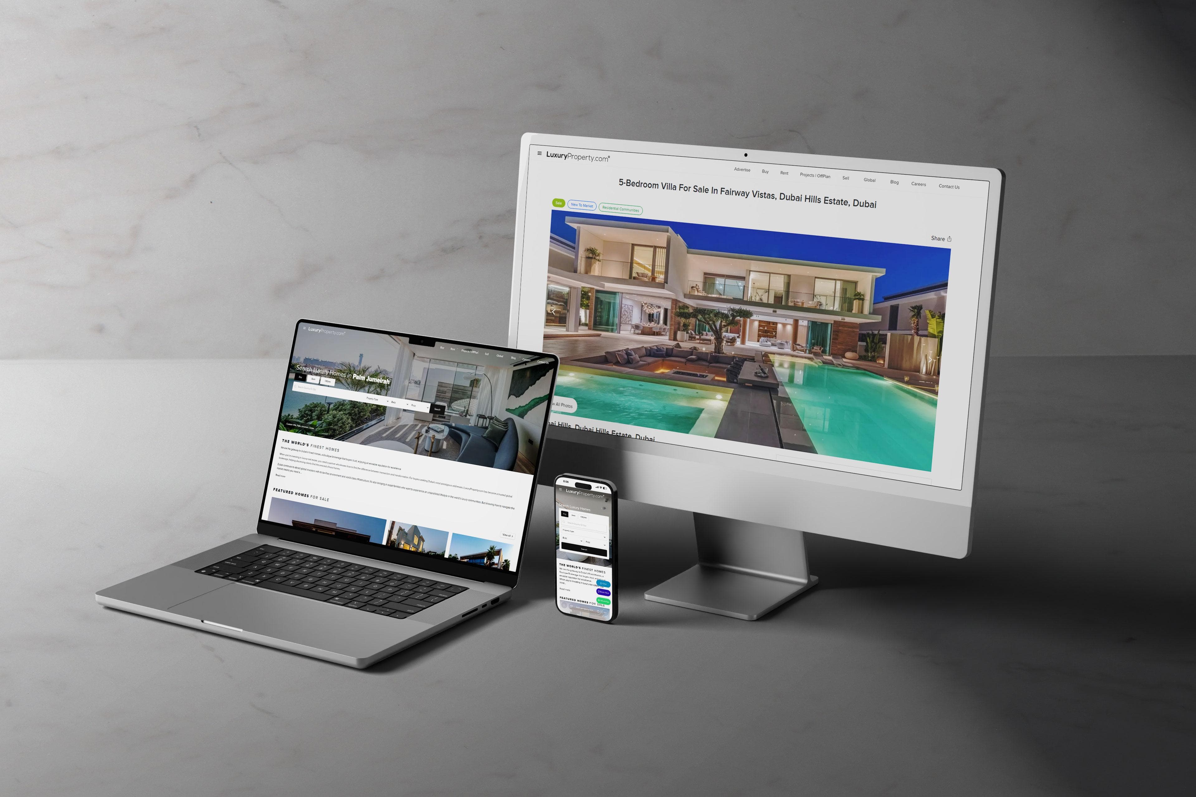 The Making of a Powerhouse: LuxuryProperty.com