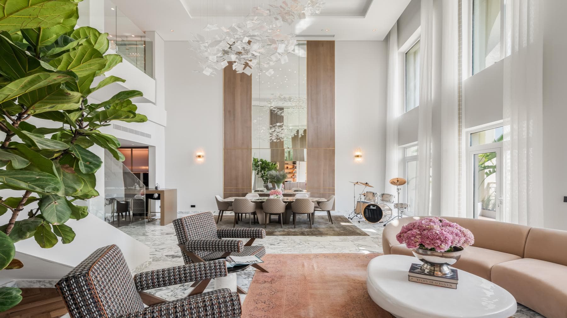 The Finest Penthouses in Dubai - 26 September 2025 - 22