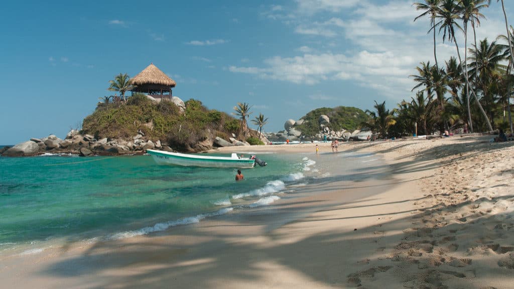 El Cabo, Most Beautiful Beach in Colombia