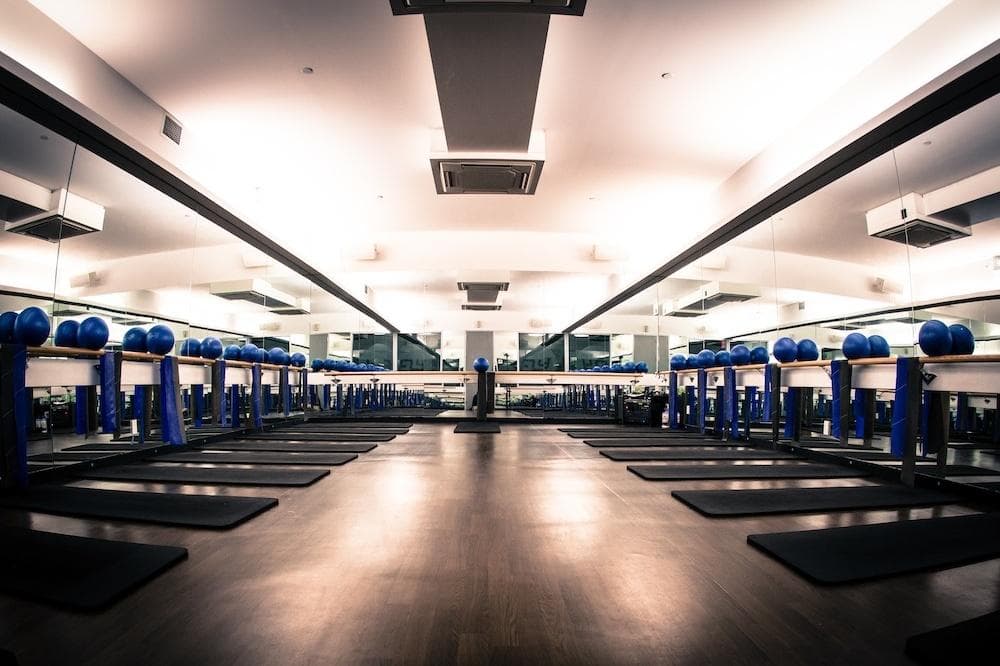 MOE Active: Fitness at the Mall - 13 November 2017 - 14