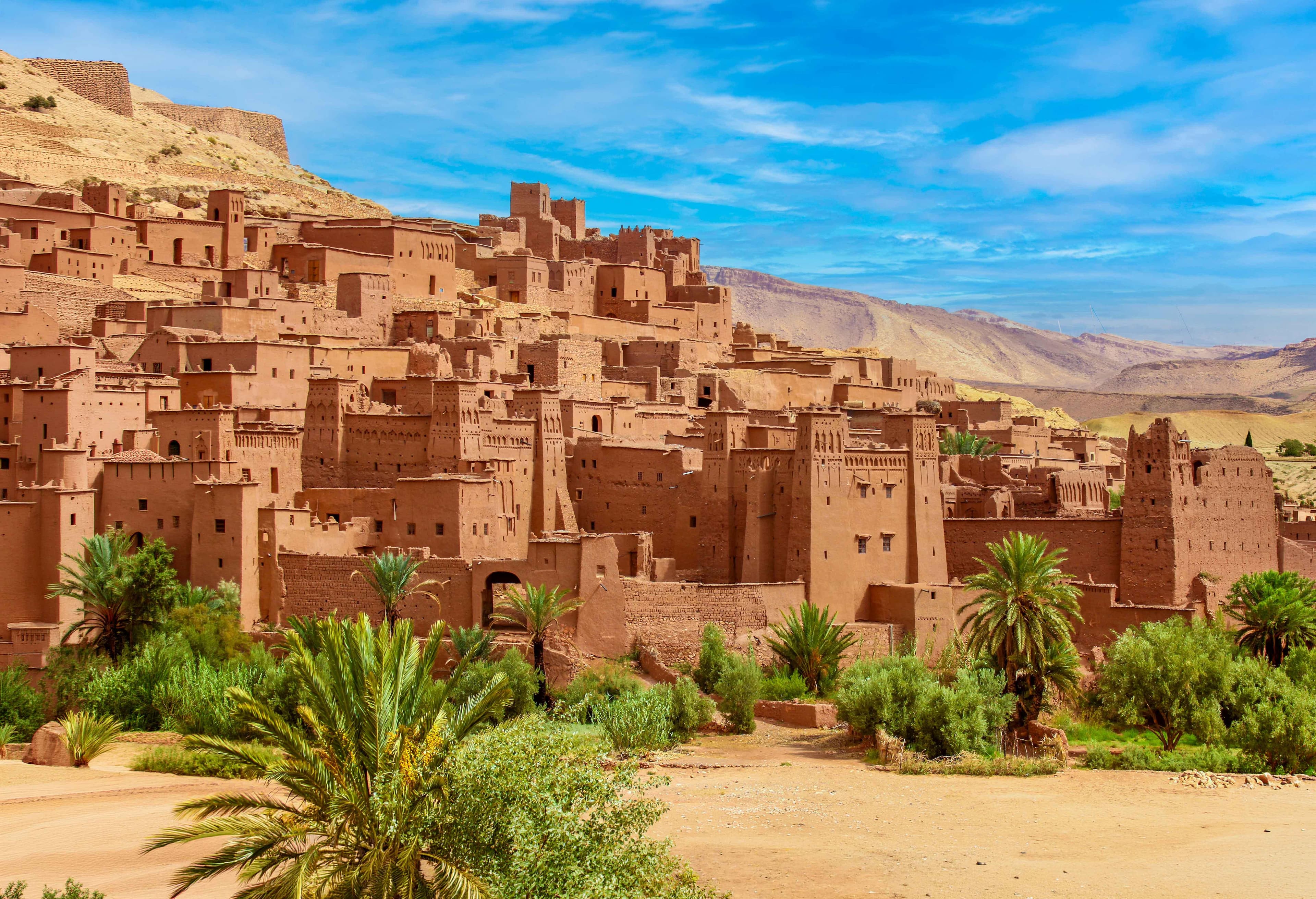 Heritage Homes of Morocco