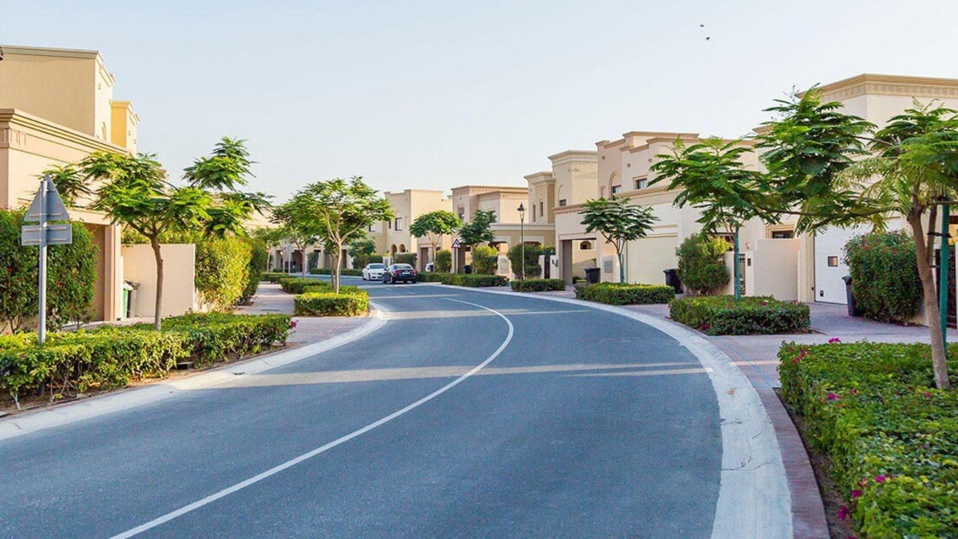 Arabian Ranches