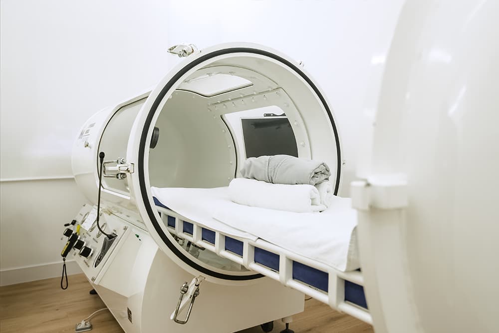 Hyperbaric Oxygen Therapy: The New Luxury? - 13 November 2024 - 2