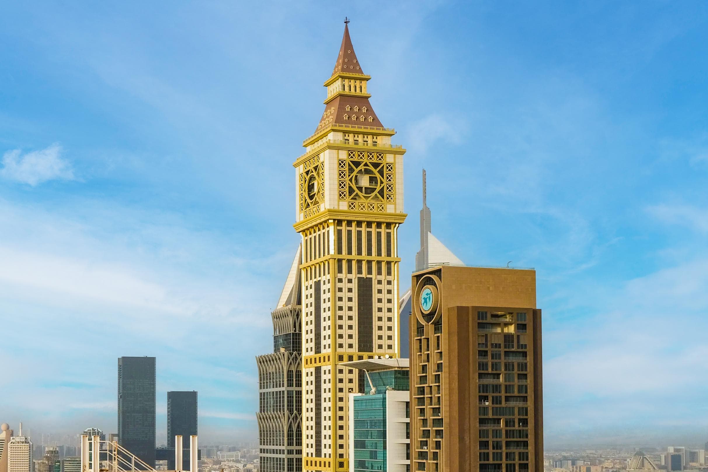 AHS Tower: From Landmark to $600M