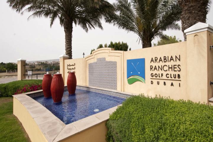 Arabian Ranches
