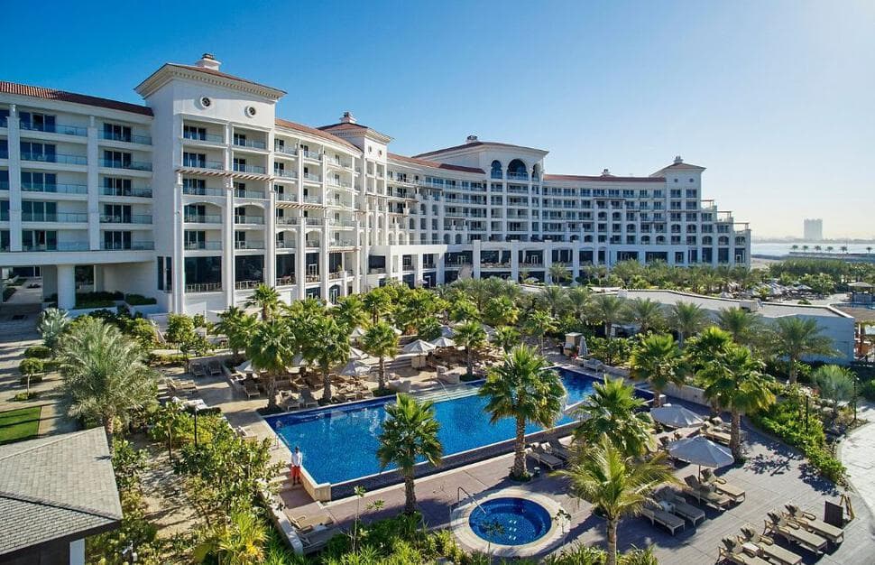 Top Luxury Hotels to Experience in Dubai - 14 July 2025 - 94