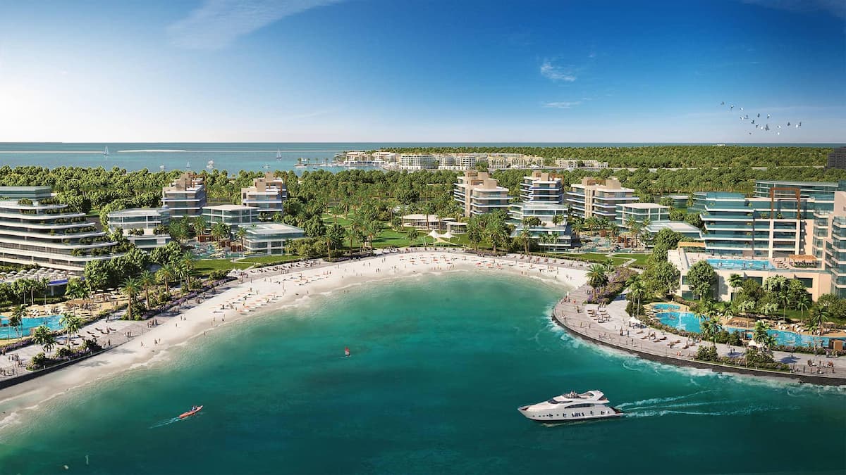 Dubai Islands: A Modern Waterfront Escape