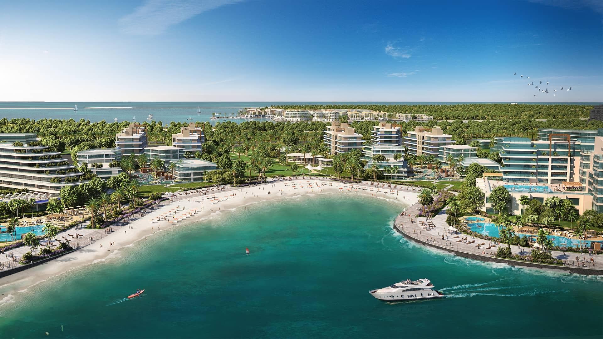 Dubai Islands: A Modern Waterfront Escape