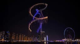 The DSF Sky Spectacle