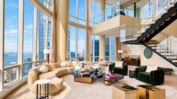 How Much is a Penthouse in New York?