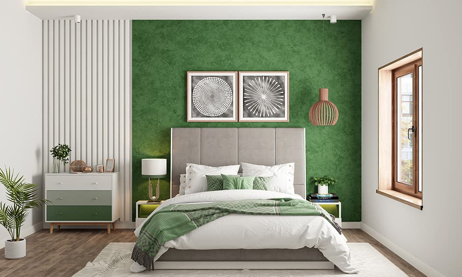 Shades of Green