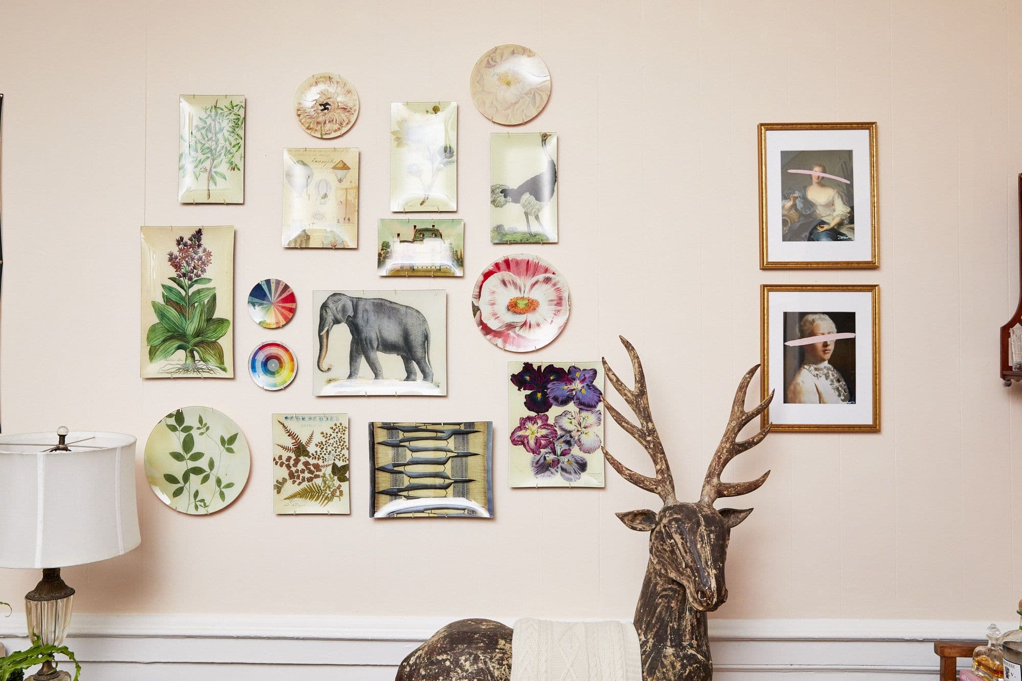 Plate Walls