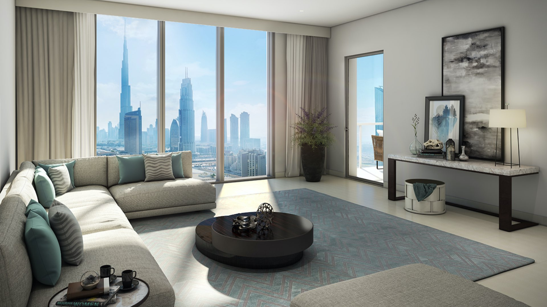 Real Estate Agents in Downtown Dubai