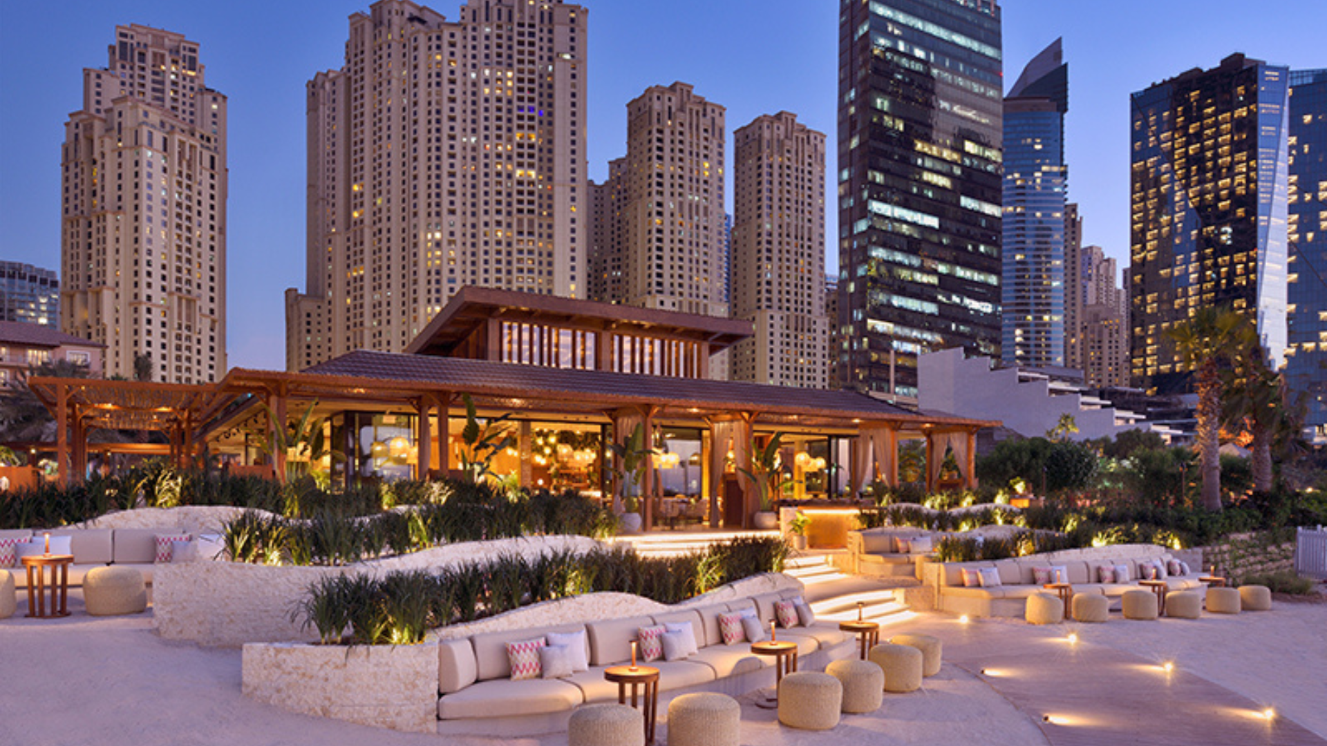 Jumeirah Beach Residence Dubai