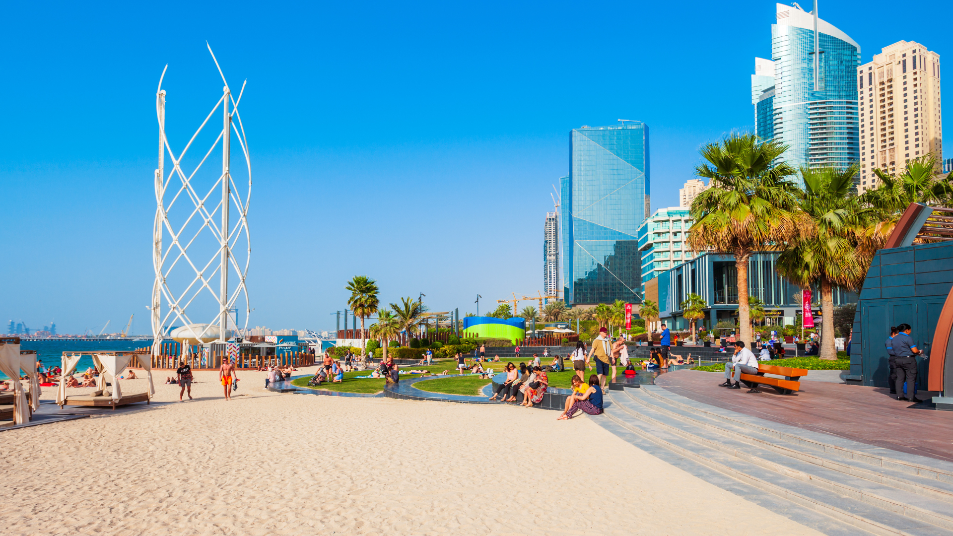 Jumeirah Beach Residence Dubai - 1 May 2023 - 3