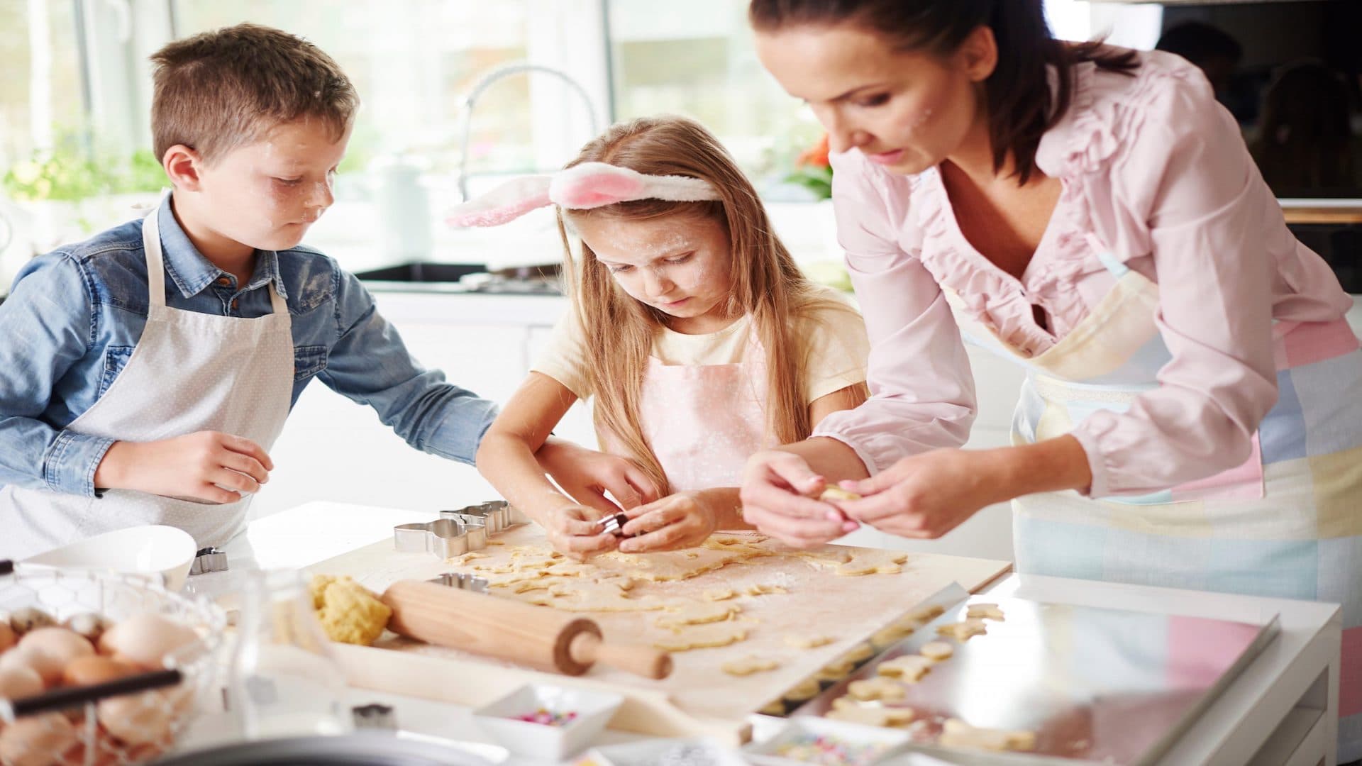 Baking