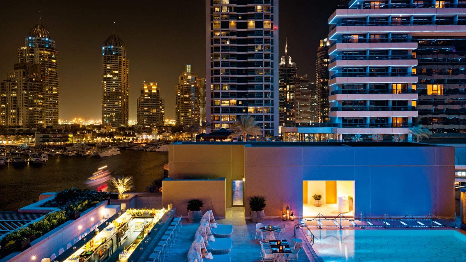 Dubai nightlife