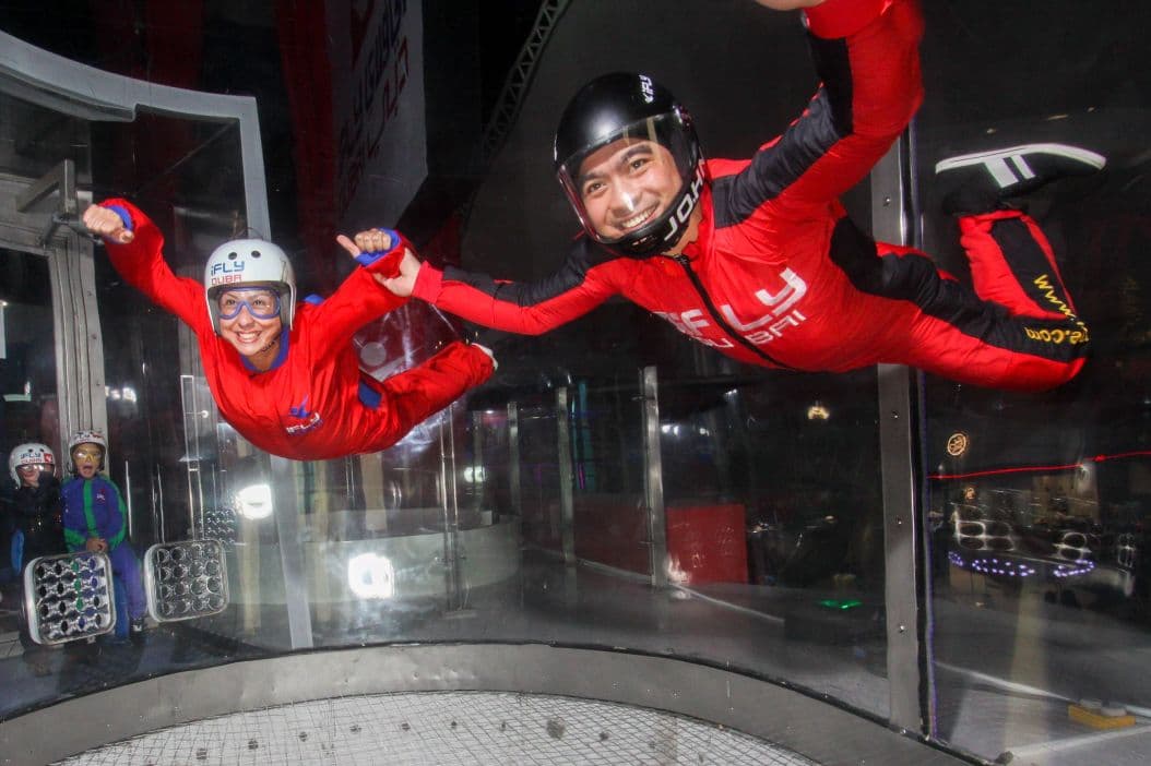 iFly Dubai