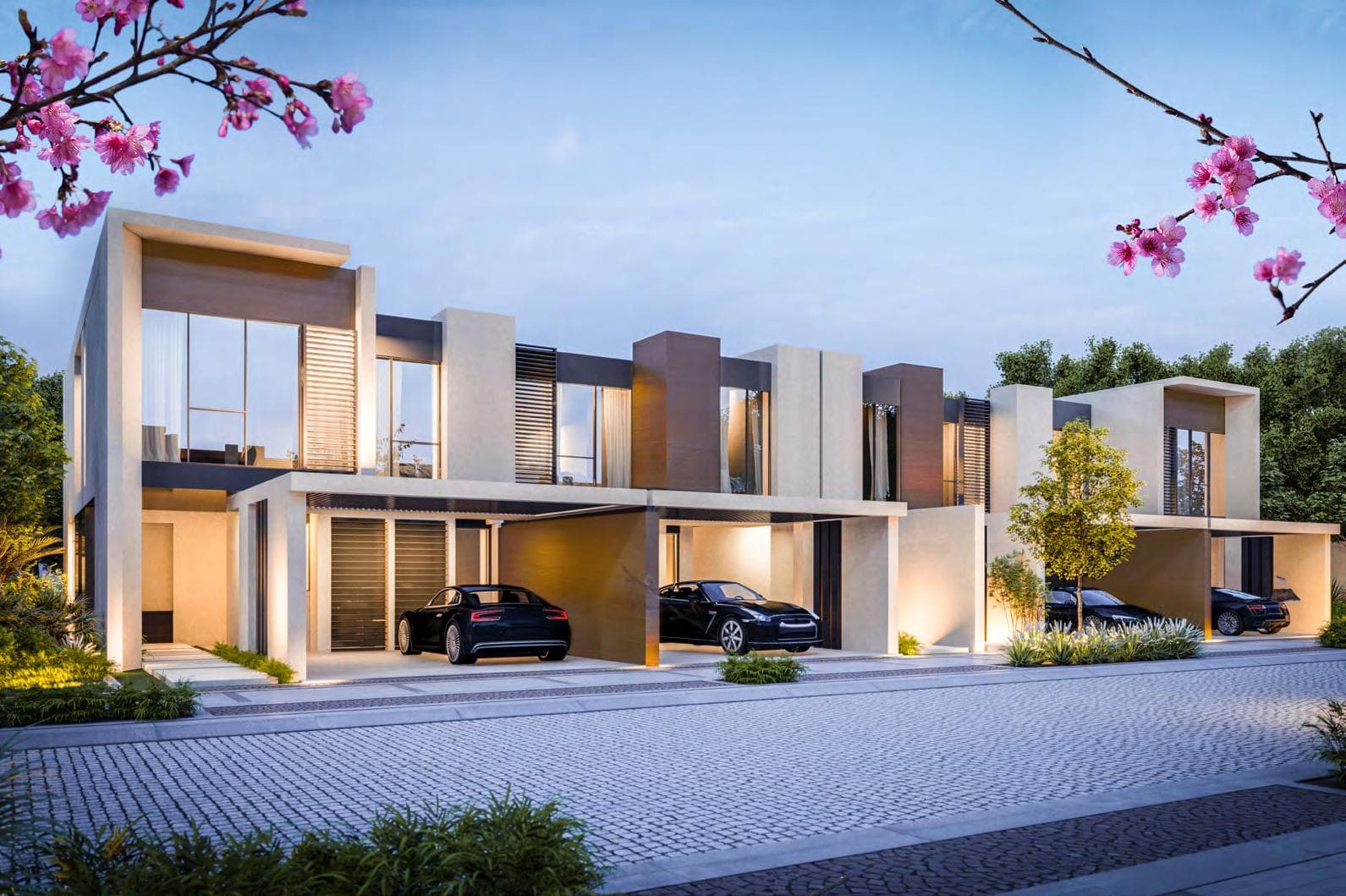 Cherrywoods Dubai