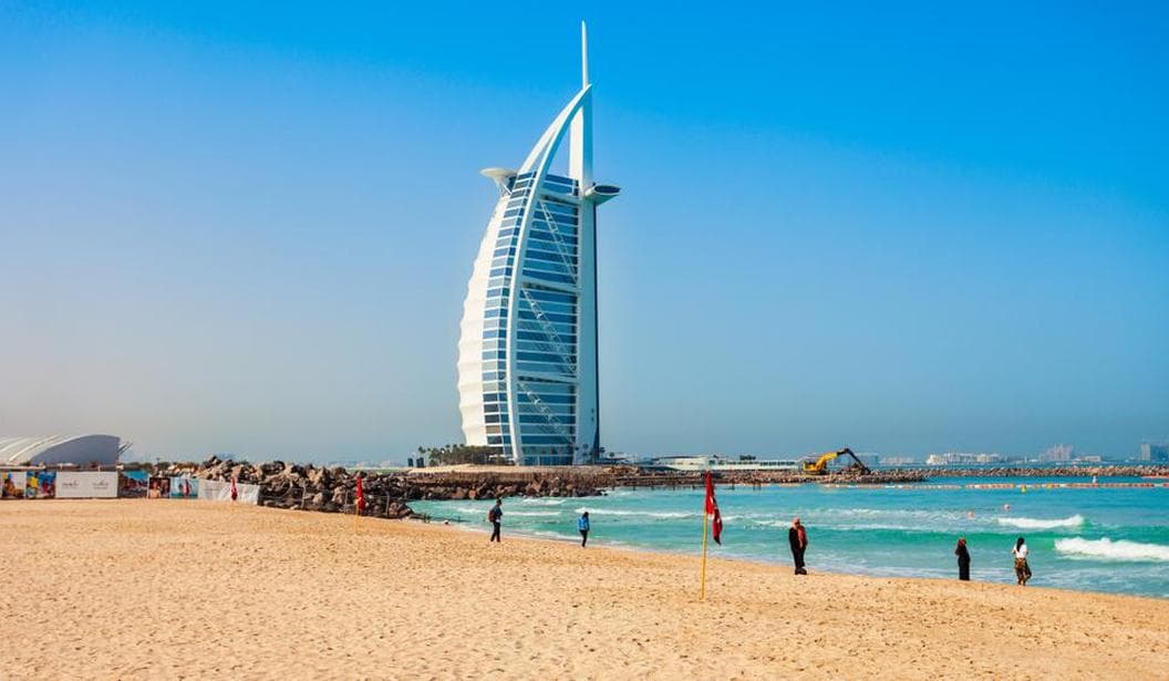 Jumeirah Public Beach