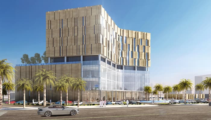 healthcare facilities