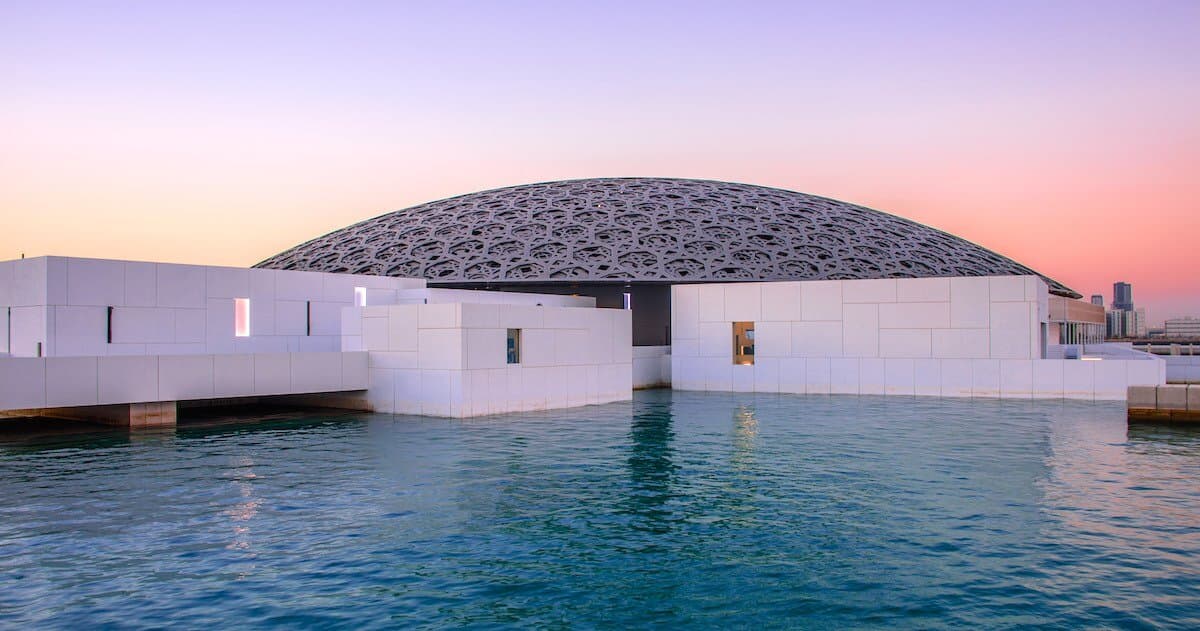 Louvre Abu Dhabi  Celebrating Universal Cultures and Creativity - 14 April 2023 - 14