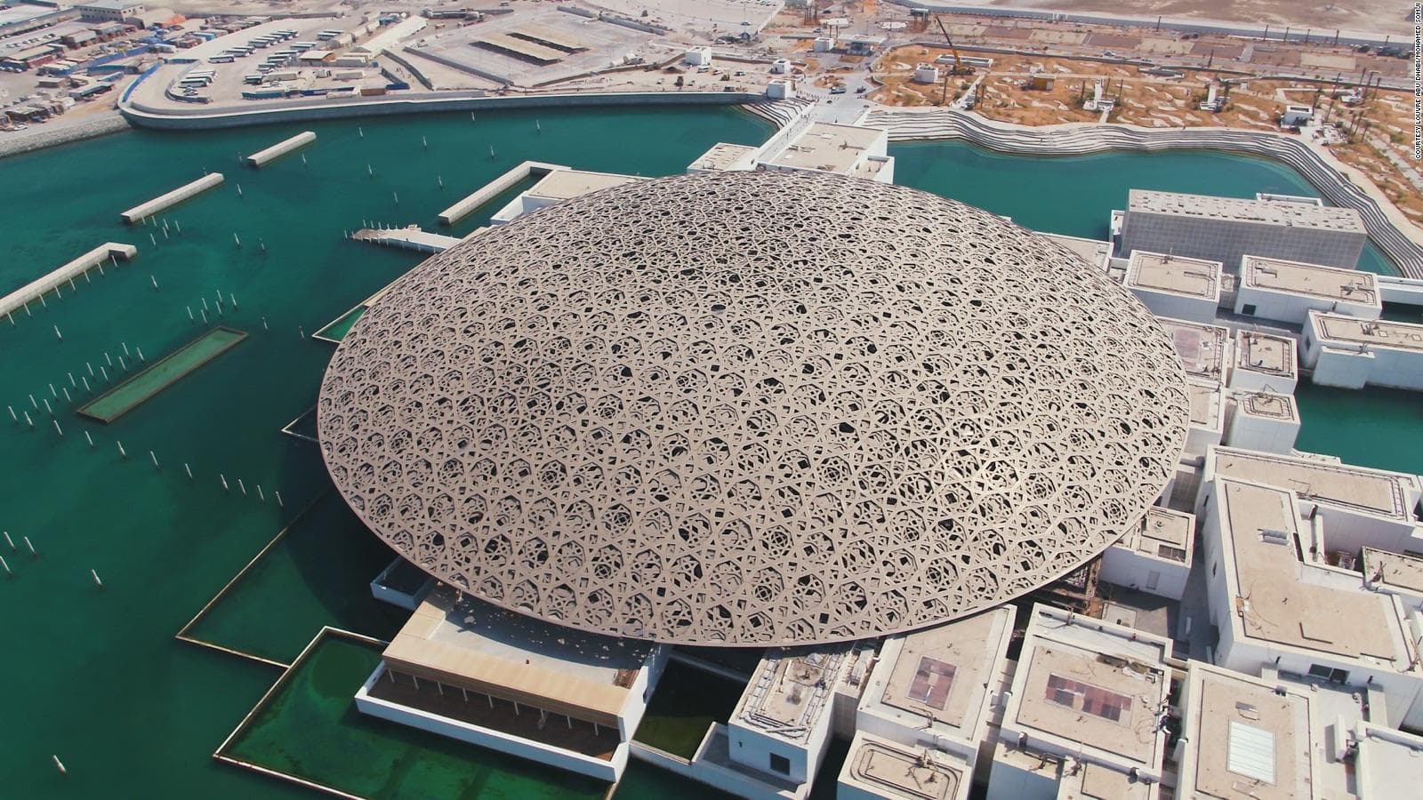 Louvre Abu Dhabi  Celebrating Universal Cultures and Creativity - 14 April 2023 - 1