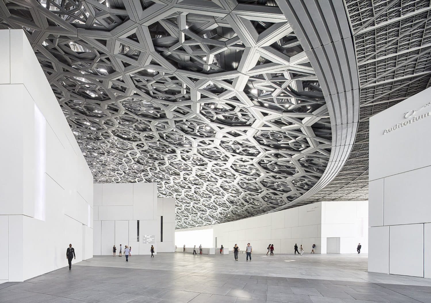 Louvre Abu Dhabi  Celebrating Universal Cultures and Creativity - 14 April 2023 - 6
