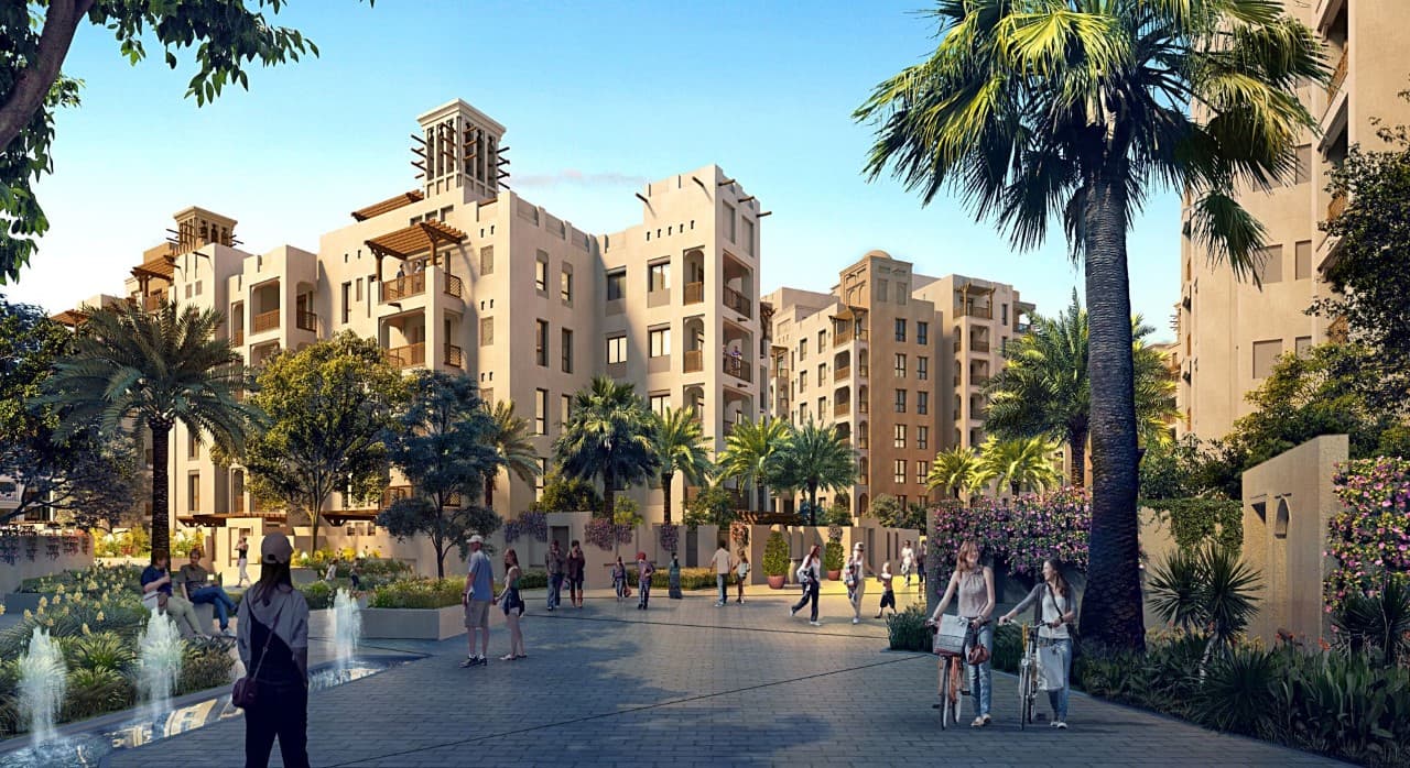 Madinat Jumeirah Living