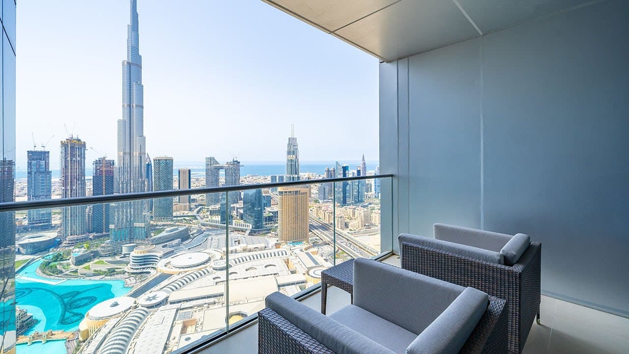 Downtown Dubai Apartments