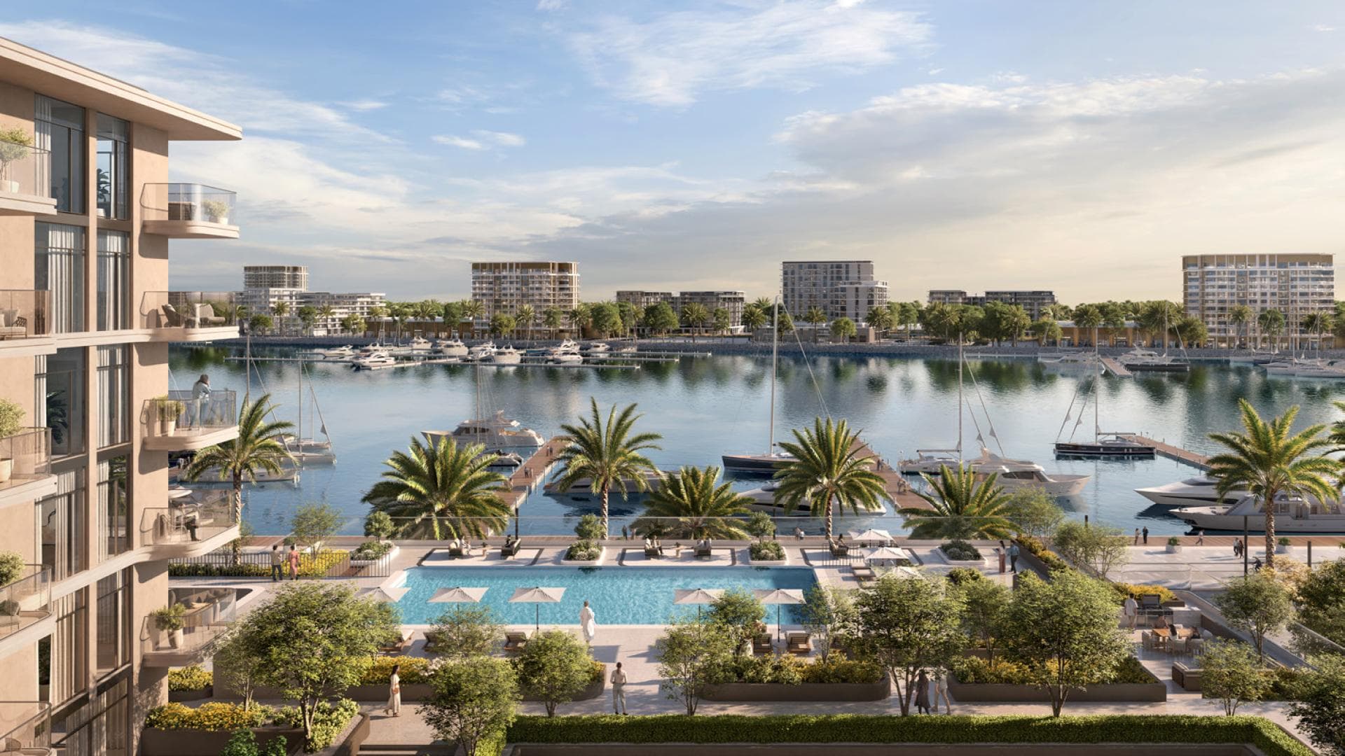 Discovering Mina Rashid: Emaar's Premier Waterfront Development - 9 October 2024 - 1