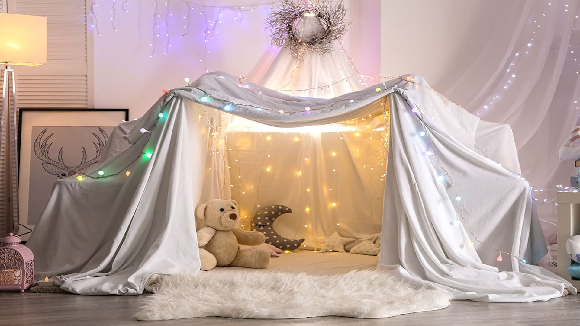 Carpet Camping