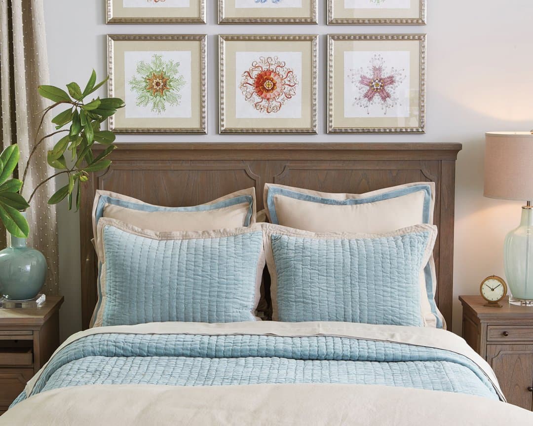 Pillows and Duvet