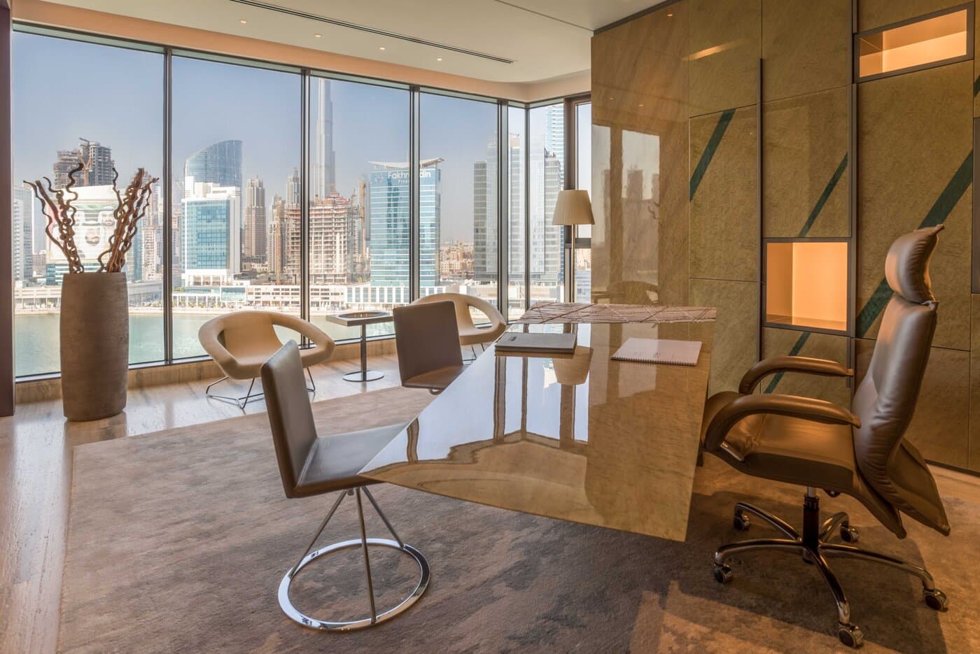 Apartments with a Burj Khalifa View