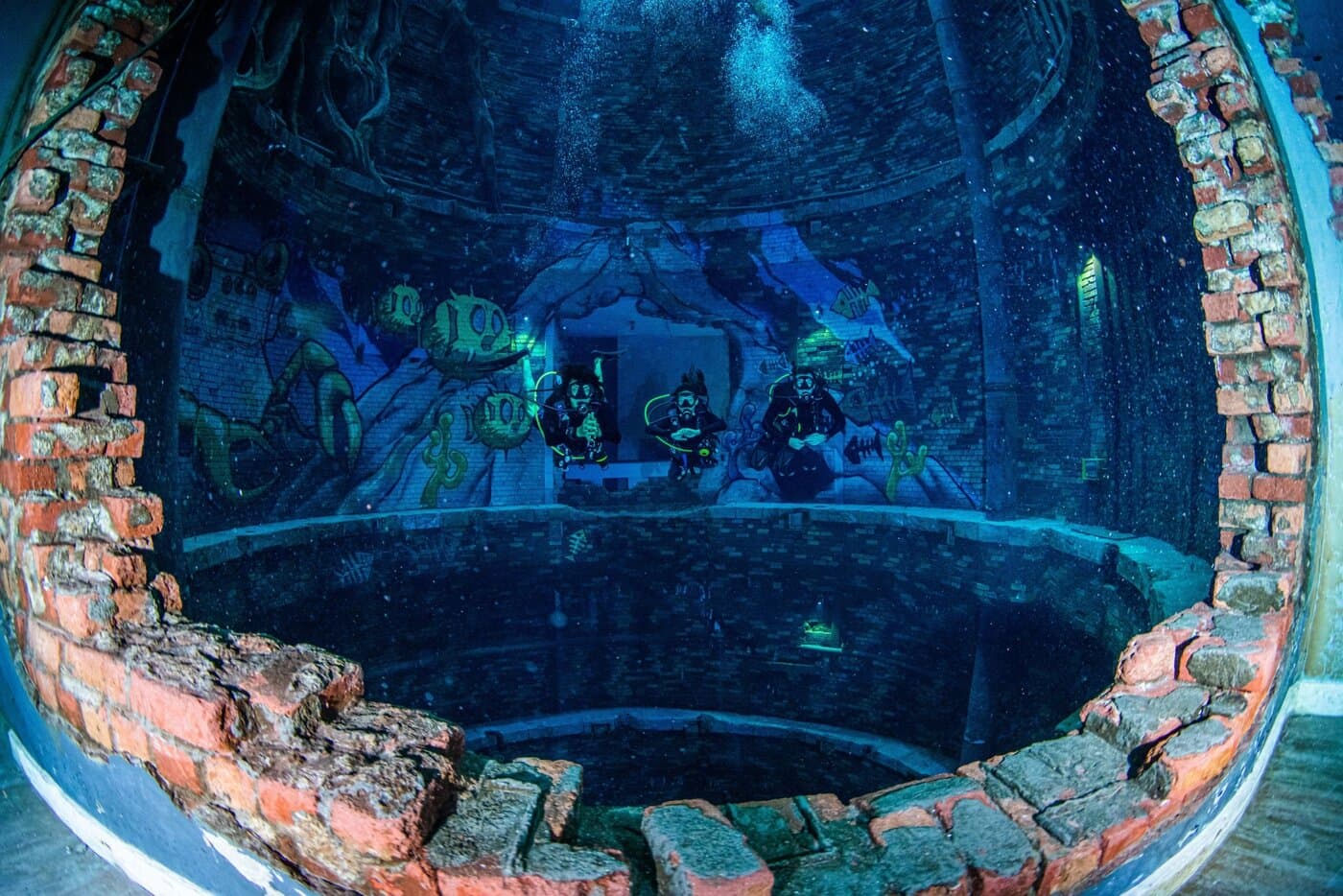 Deep Dive Dubai 3