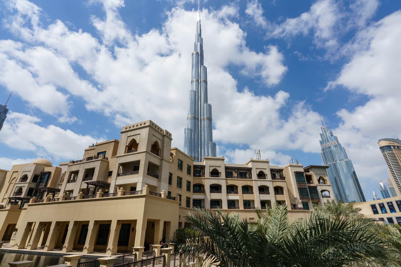 Apartments with a Burj Khalifa View