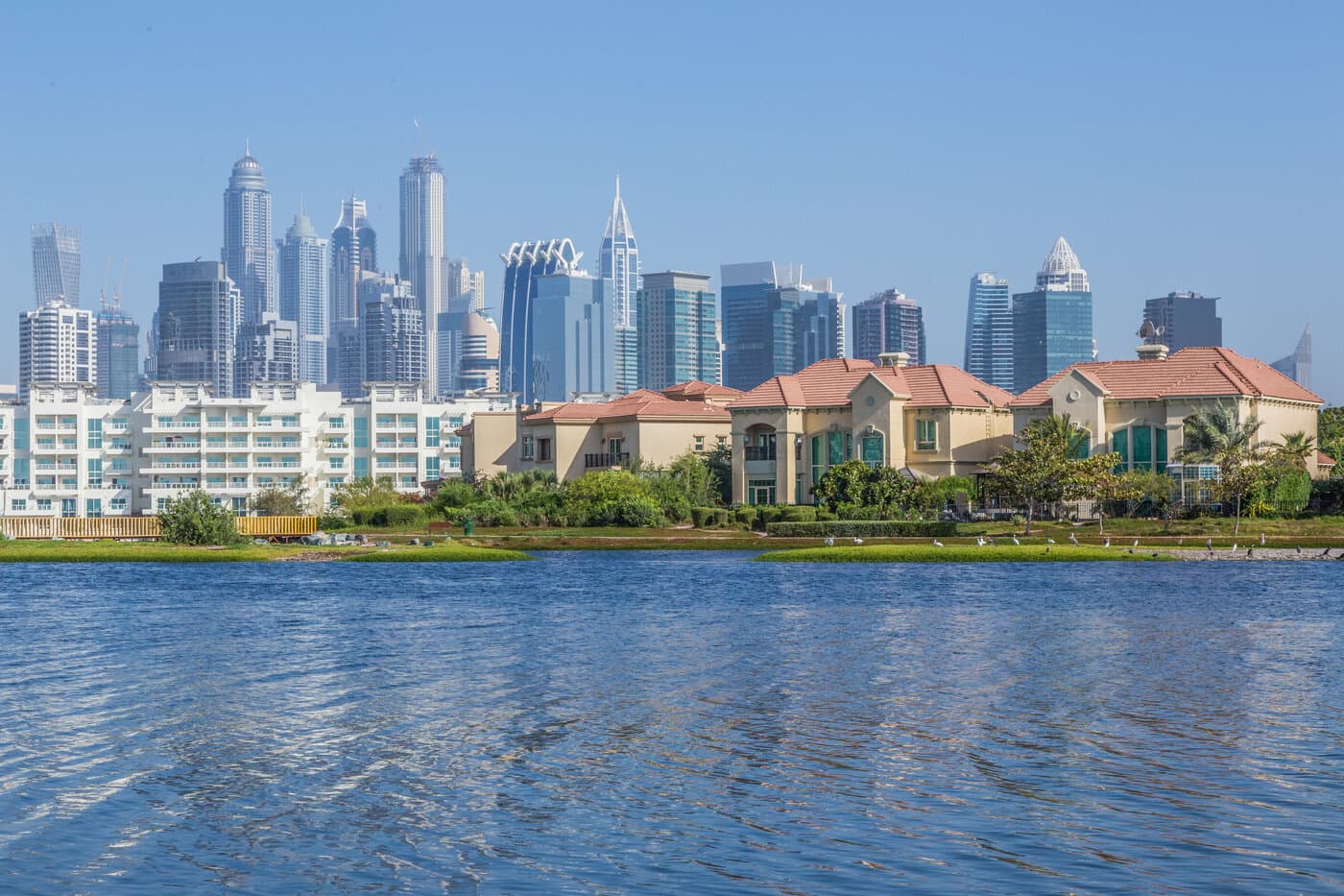 Jumeirah Islands Homes