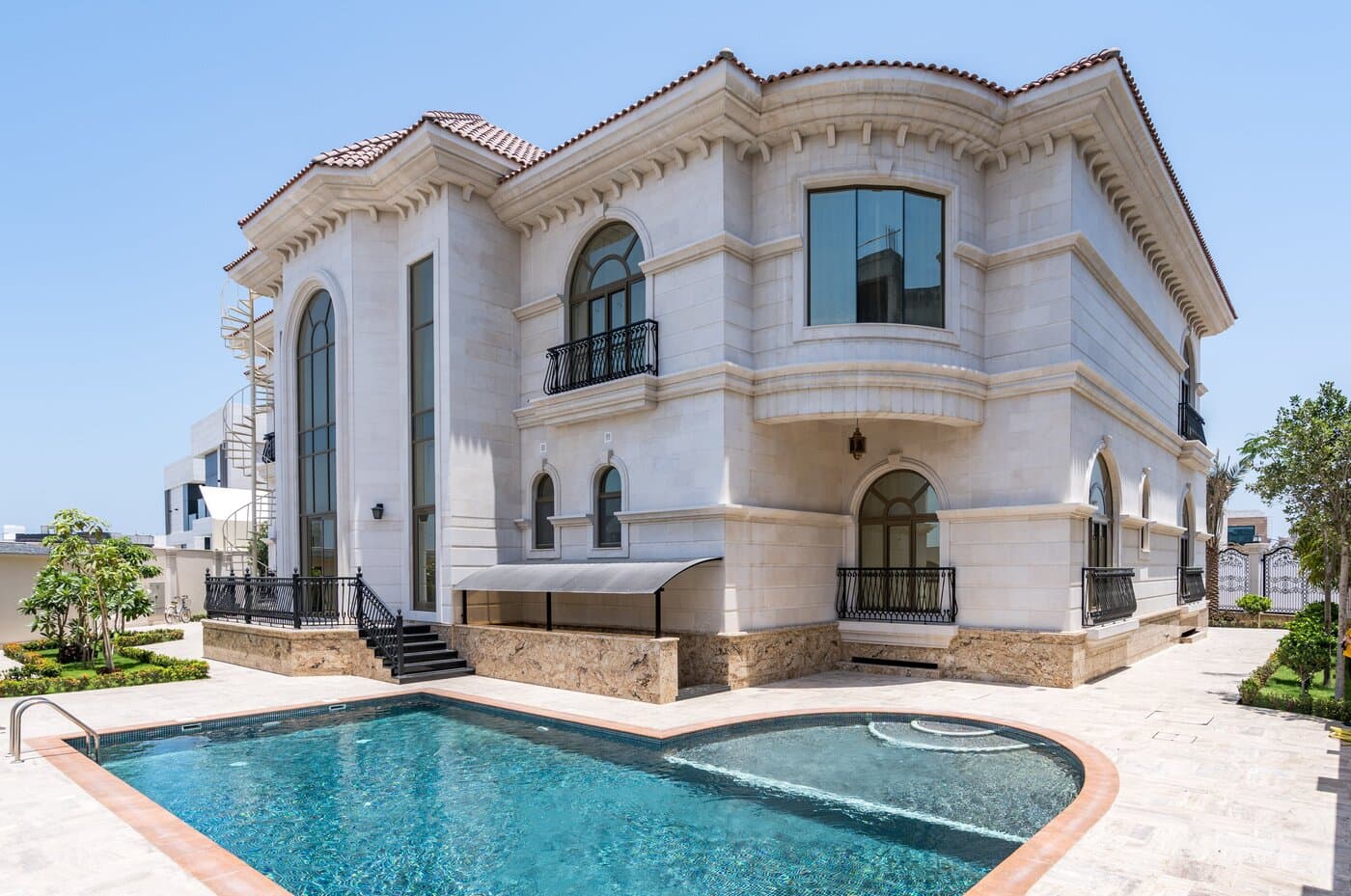 Pearl Jumeirah Villas