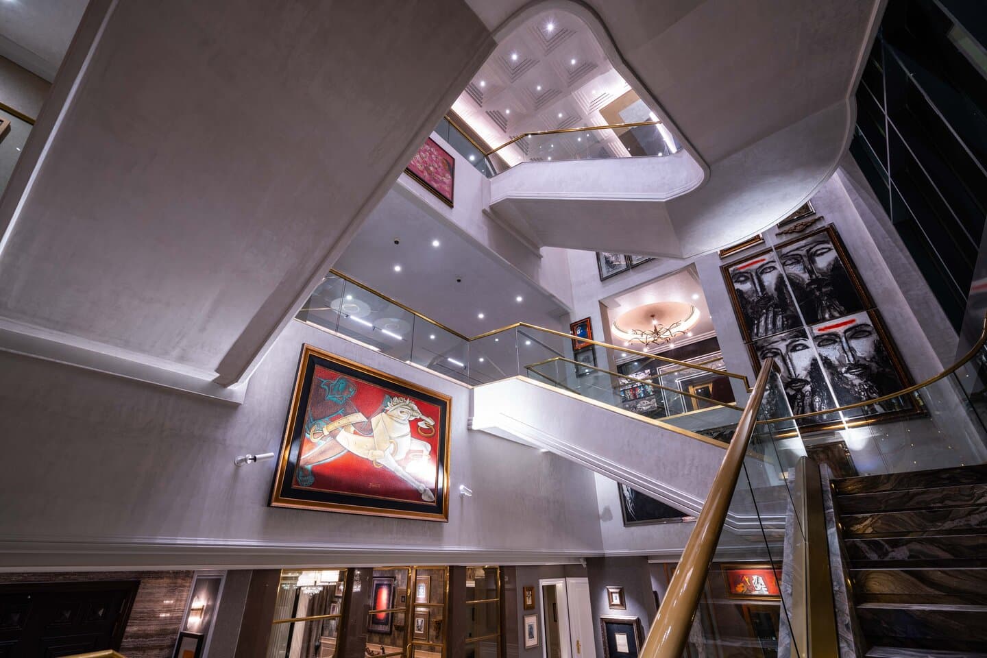 main lounge