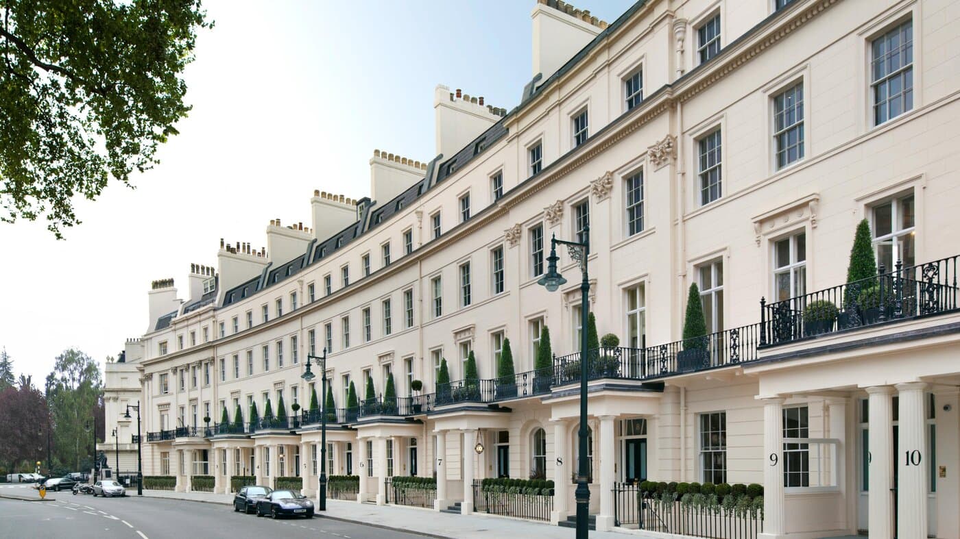 Belgravia - The Wealthiest Districts in the World - 18 April 2018 - 16