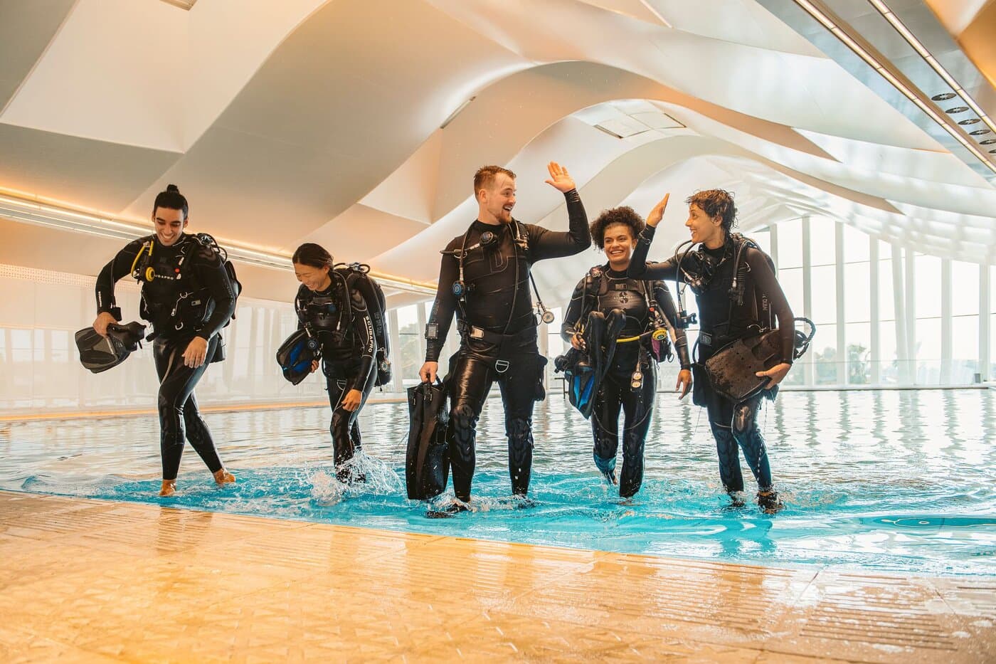 Deep Dive Dubai 2