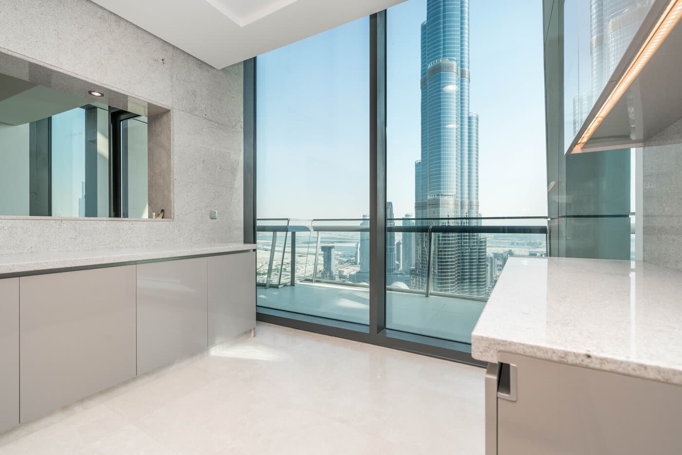 Apartments with a Burj Khalifa View