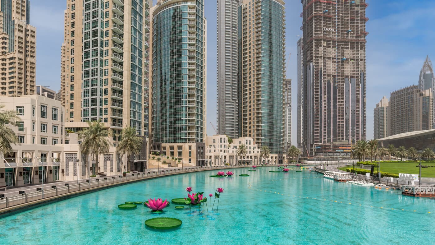 community guide Downtown Dubai