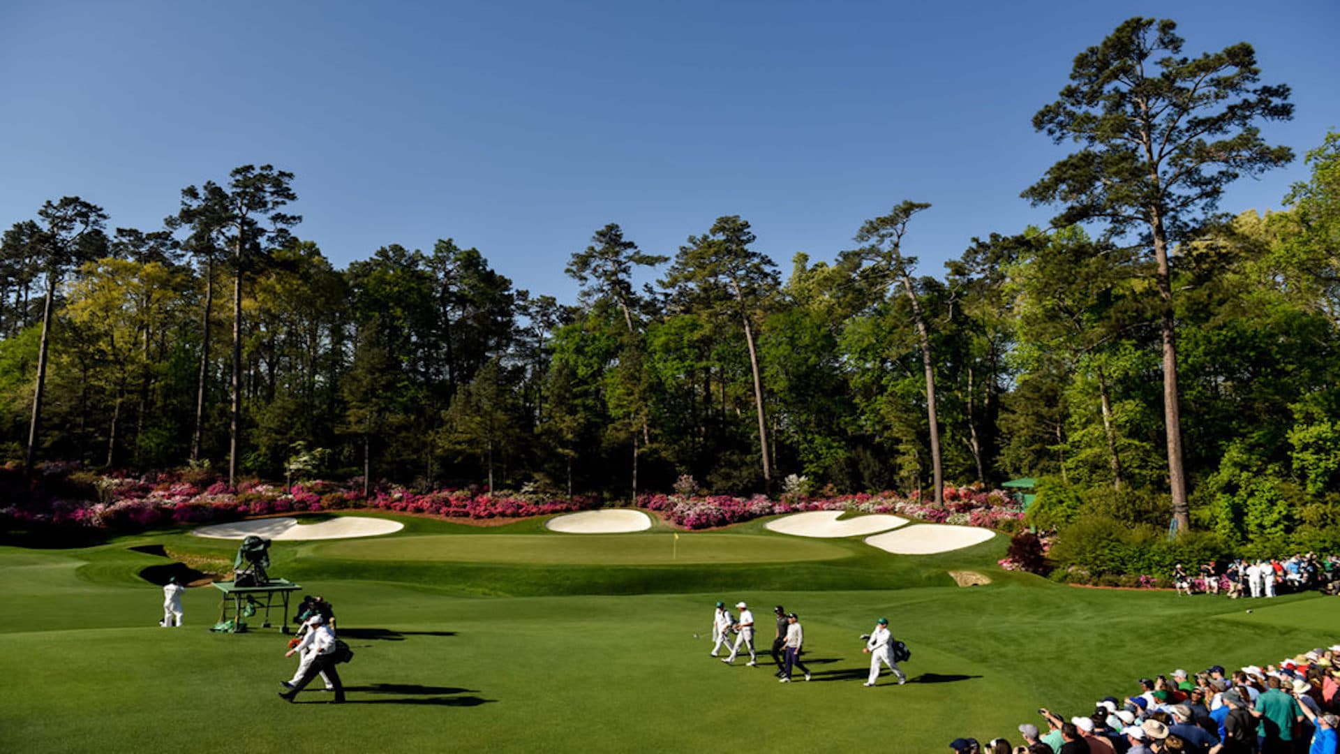 Augusta National, Georgia USA